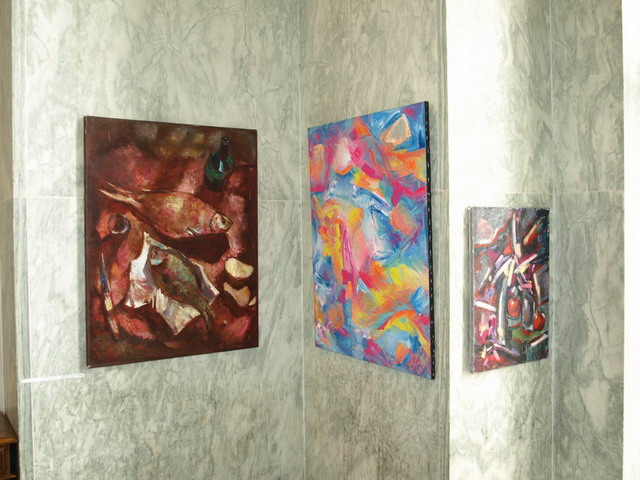 Art against Disctatorship in USA House of representatives