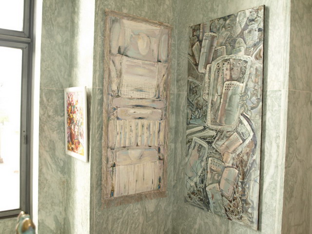 Art against Disctatorship in USA House of representatives