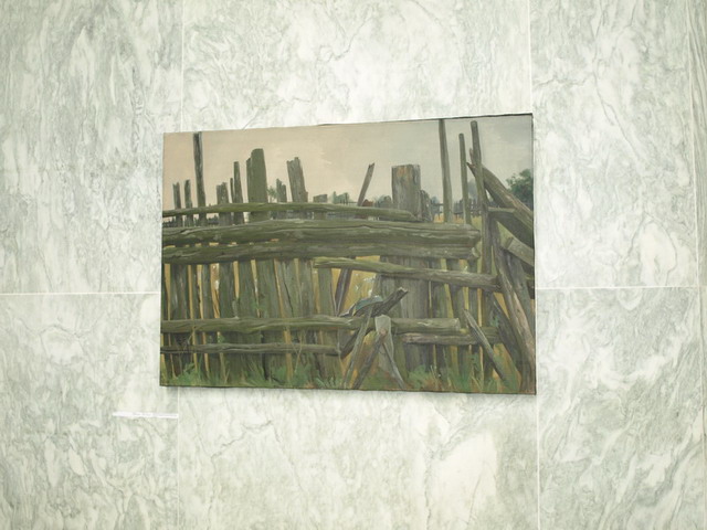 Art against Disctatorship in USA House of representatives