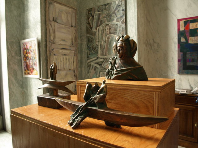 Art against Disctatorship in USA House of representatives