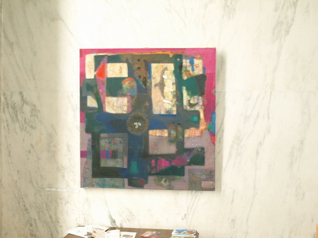 Art against Disctatorship in USA House of representatives